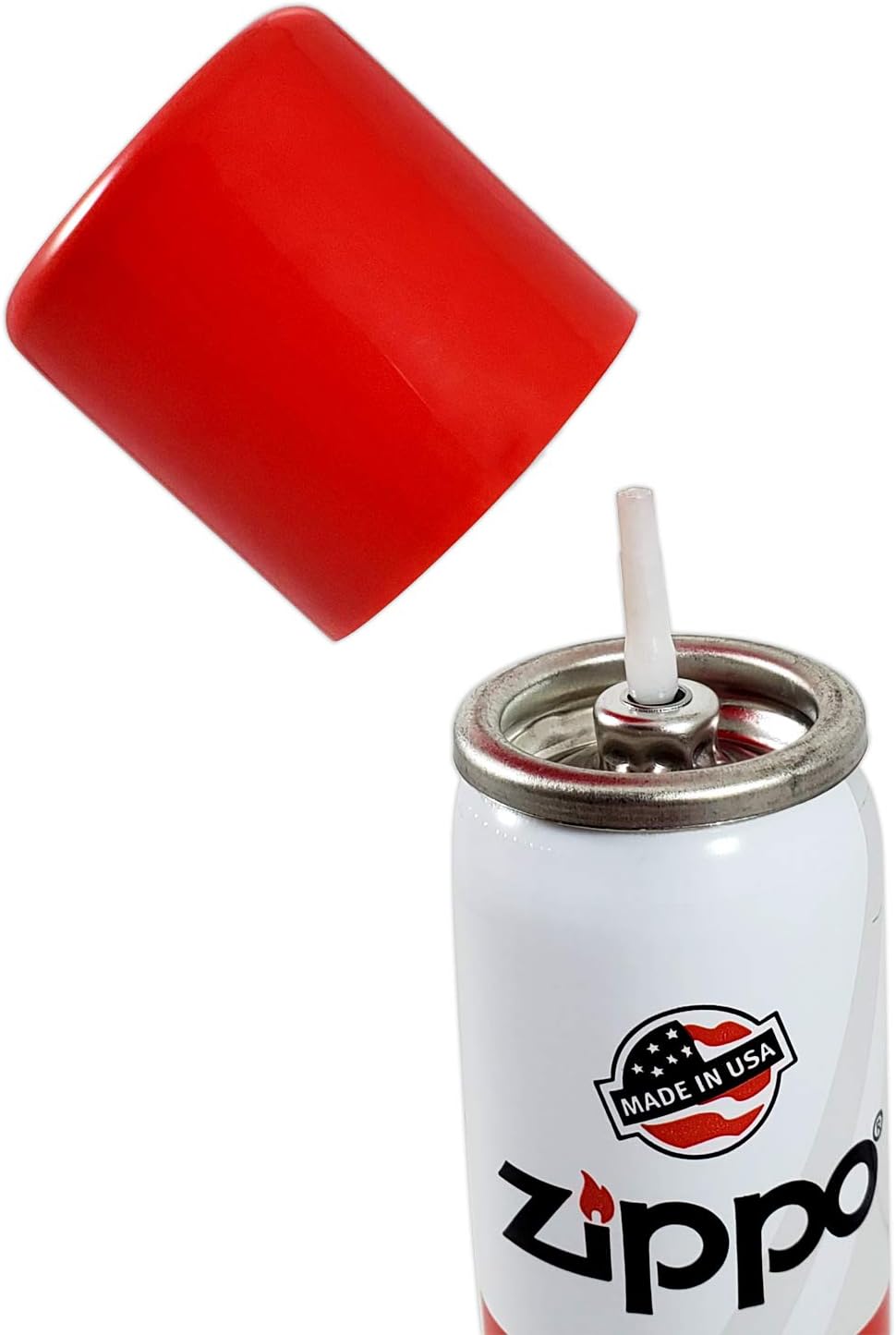 Zippo Premium Butane Fuel, 75 ml (2-Pack) #3807_2