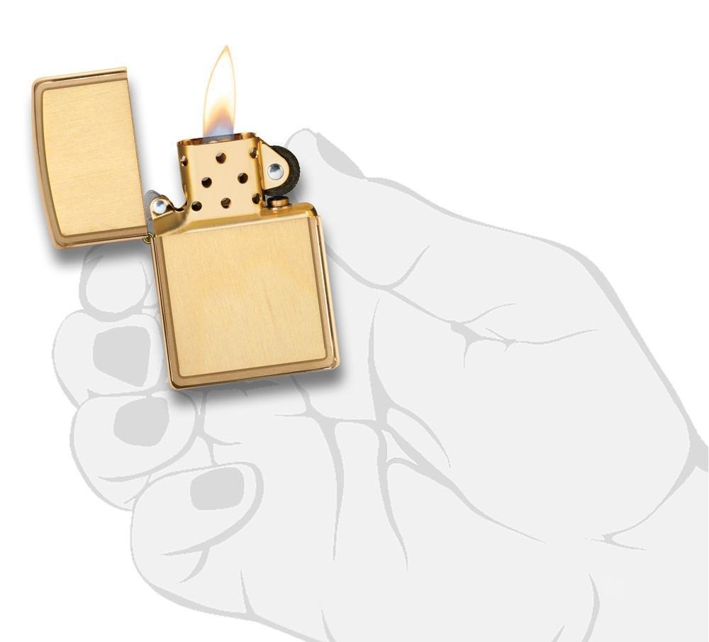 Zippo WOODCHUCK USA Birch, 100% Real Wood Genuine Windproof Lighter #49082