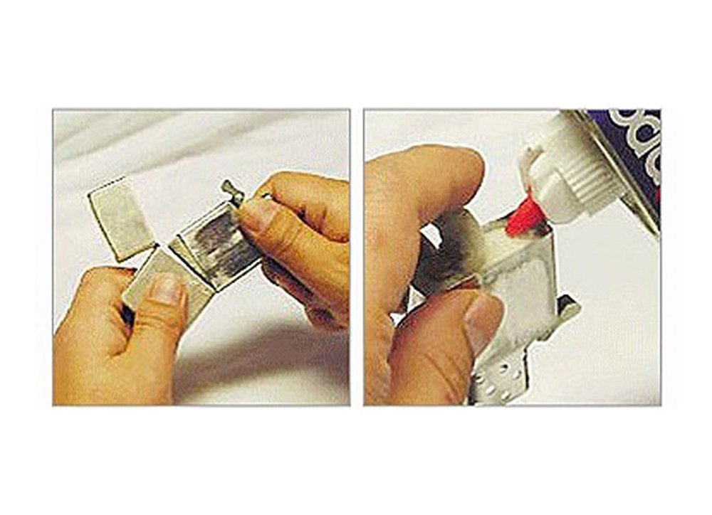 (12 Cans) Zippo Lighter Fluid – 4 oz (118 ml) Each – For All Pocket Lighters #3341