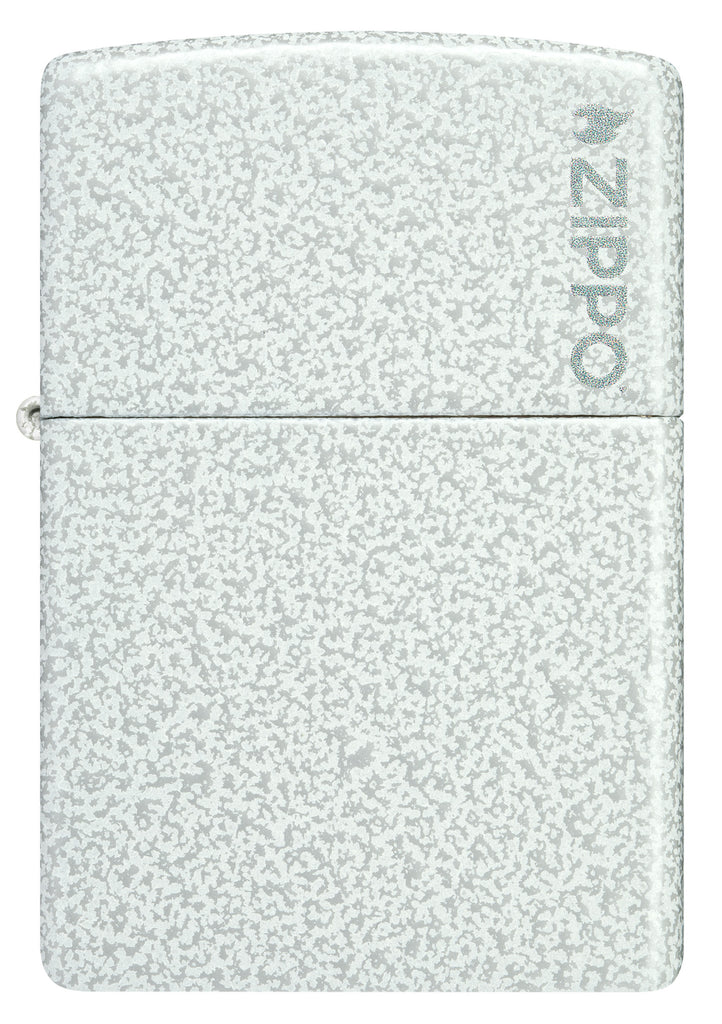 Zippo Classic Glacier with Zippo Logo Lighter #46020ZL