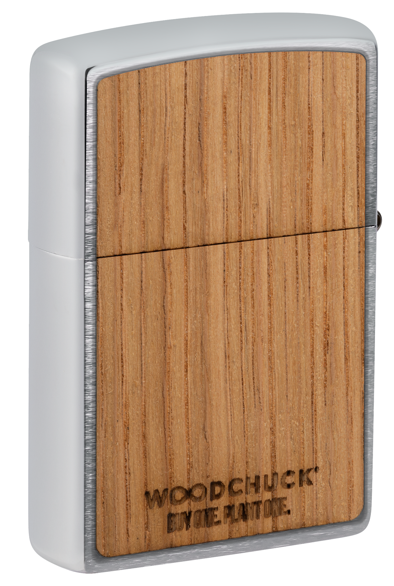 Zippo WOODCHUCK Jack Daniels Tennesse Whiskey Lighter #48392