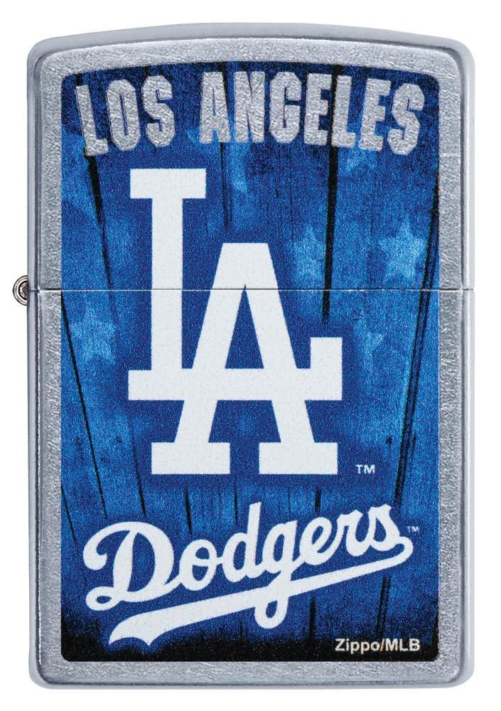 Zippo MLB Los Angeles Dodgers Baseball Team #29793