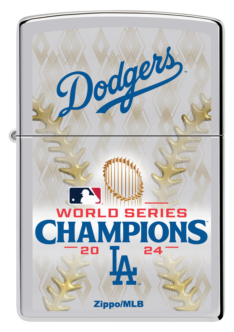 Zippo MLB World Series Champions, Los Angeles Dodgers #46750