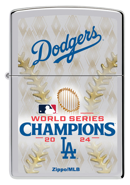 Zippo MLB World Series Champions, Los Angeles Dodgers #46750