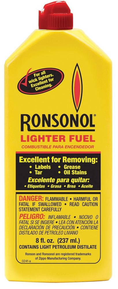 Ronson Lighter Fluid 12 oz Bottle, 1-PACK #99063_1