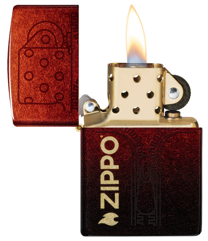 Zippo 2024 Founders Day Collectible Lighter #46213