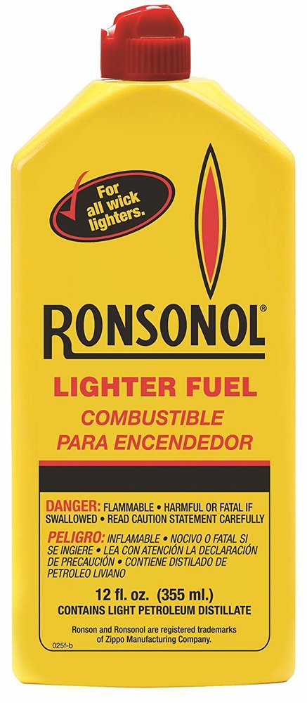 Ronson Lighter Fluid 12 oz Bottle, 1-PACK #99063_1