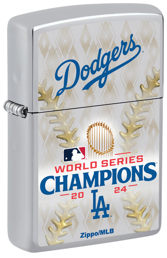 Zippo MLB World Series Champions, Los Angeles Dodgers #46750