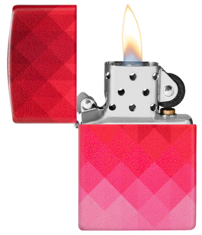 Zippo Ombre Pixel 540 Design Color Lighter #46129