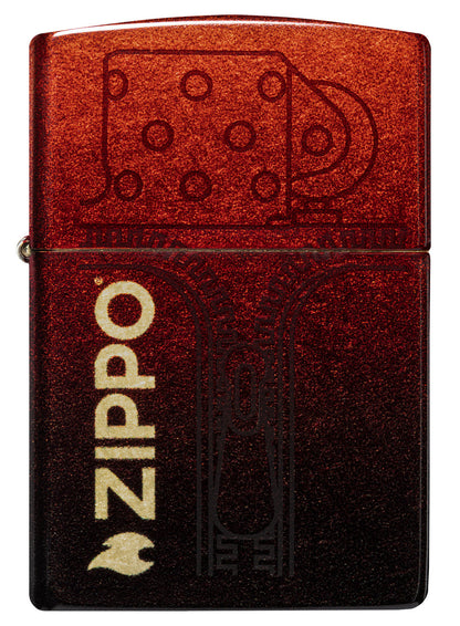 Zippo 2024 Founders Day Collectible Lighter #46213