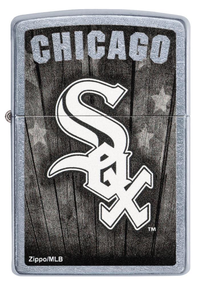 Zippo MLB Chicago White Sox Baseball Team, Windproof Lighter #29791