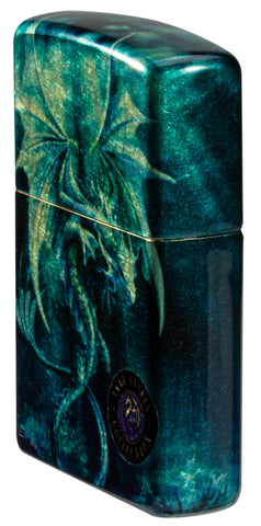 Zippo Anne Stokes Dragon Design, 540 Fusion Lighter #48986