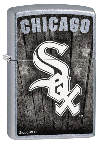 Zippo MLB Chicago White Sox Baseball Team, Windproof Lighter #29791