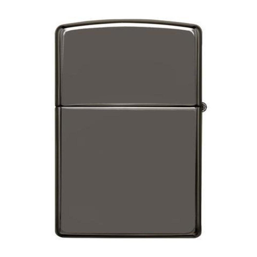 Zippo Classic Black Ice, Base Model Lighter #150