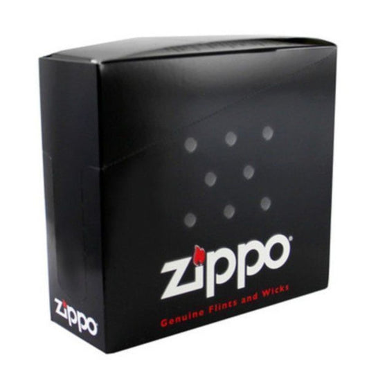 Zippo Display Box (24) Replacement Wicks, Individually Carded #2425