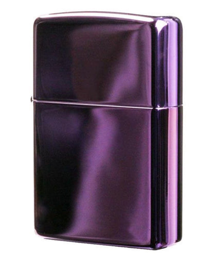 Zippo Classic High Polish Purple Lighter Base Model #24747