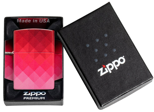 Zippo Ombre Pixel 540 Design Color Lighter #46129