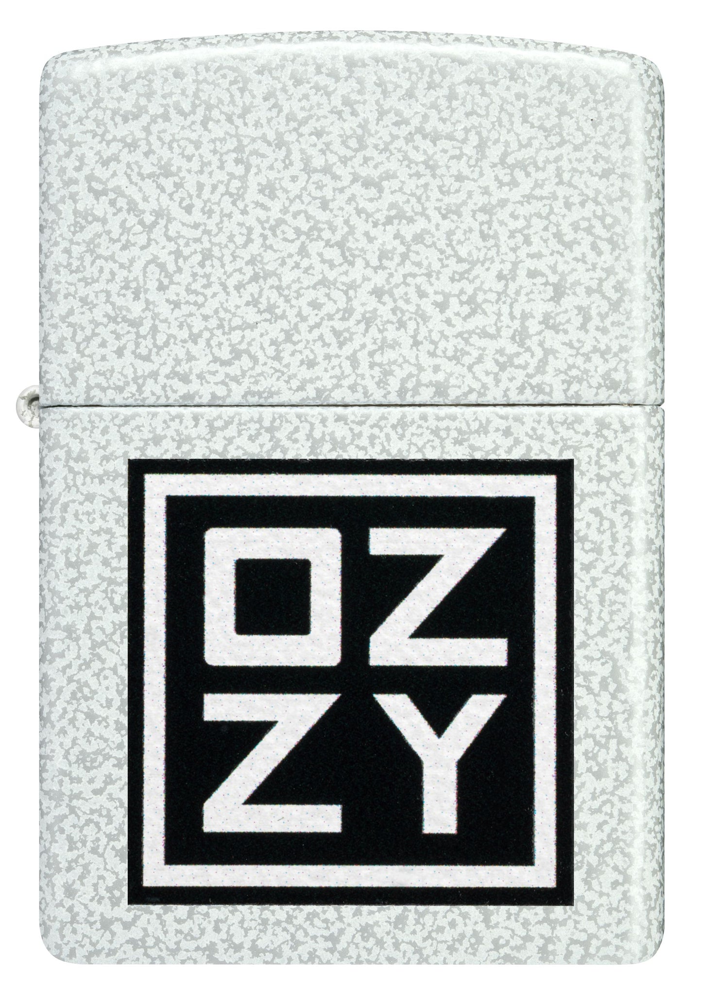 Zippo Ozzy Osbourne Ozzy Logo, Glacier Lighter #47232
