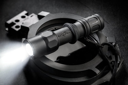 Surefire G2X With Max Vision Reflector, 6V, Dual Output 15/800 Lumens #G2X-MV