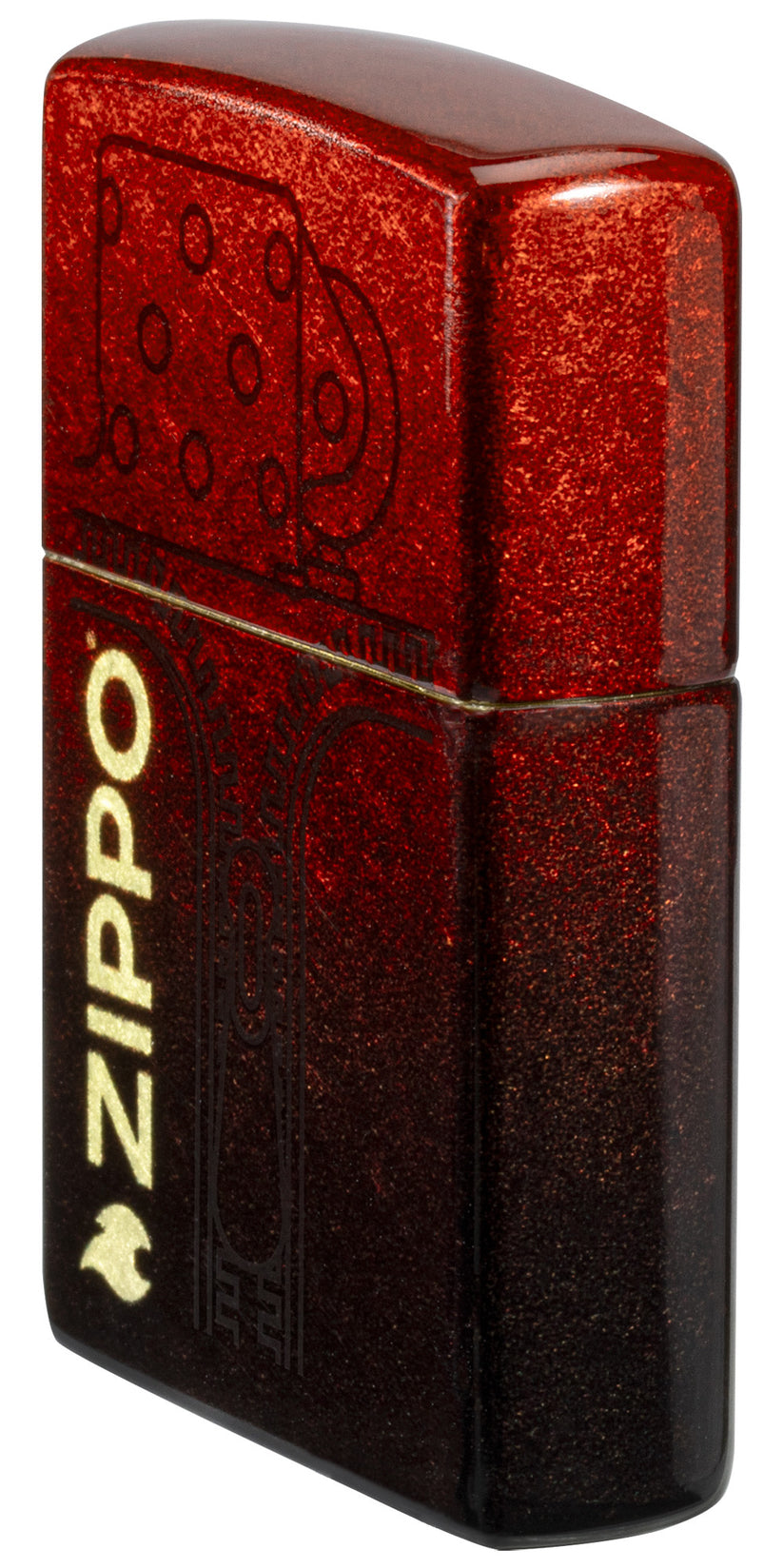 Zippo 2024 Founders Day Collectible Lighter #46213