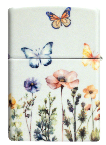 Zippo Natural Elements, Glow in the Dark 540 Color Lighter #46703