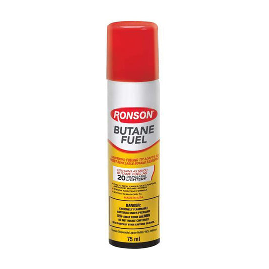 Ronson Butane Fuel Can , 75ml/42g, 1-PACK #99143_1