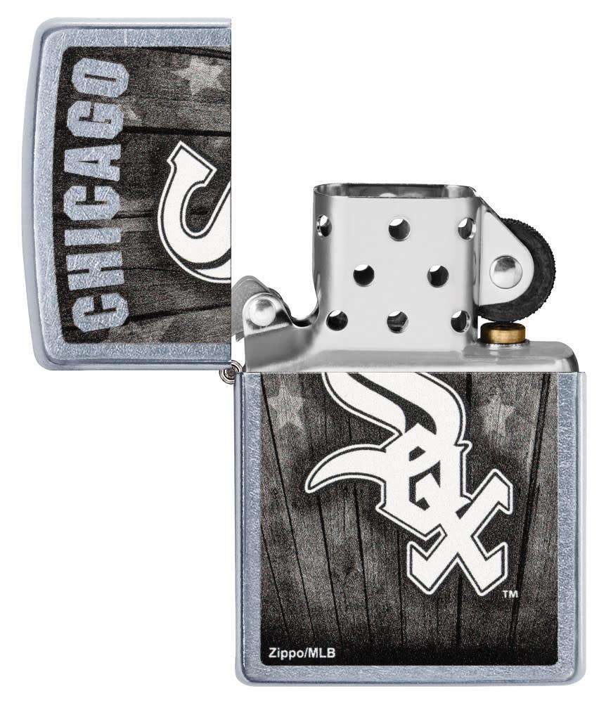 Zippo MLB Chicago White Sox Baseball Team, Windproof Lighter #29791