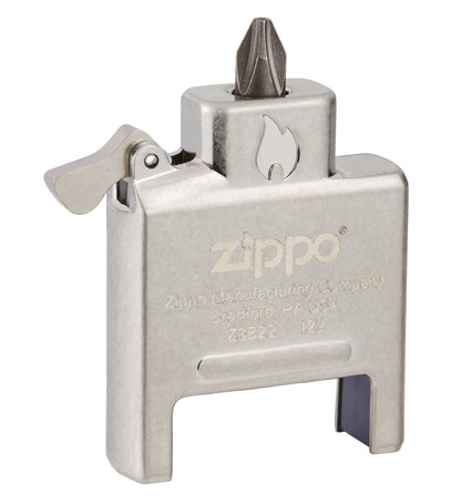 Zippo Bit Safe Functional Screwdriver Lighter Insert #65701