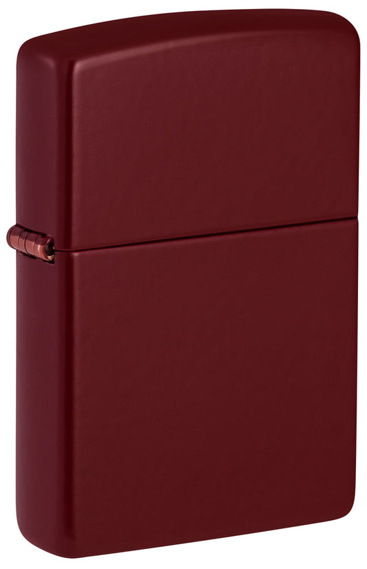 Zippo Classic Merlot Base Model Lighter #46021