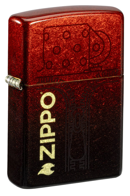 Zippo 2024 Founders Day Collectible Lighter #46213