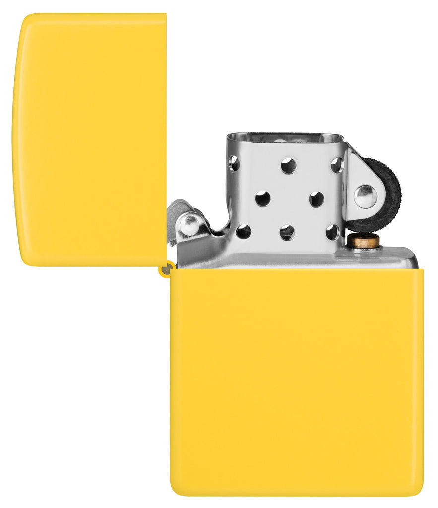 Zippo Classic Sunflower Base Model Lighter #46019