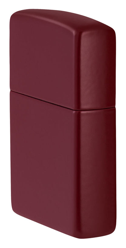 Zippo Classic Merlot Base Model Lighter #46021