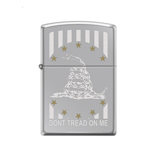 Zippo Don't Tread On Me Lighter #49311