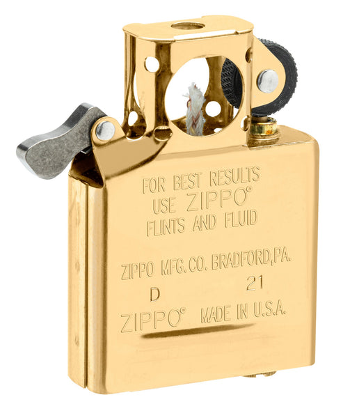 Zippo Gold Plated Pipe Insert #65845