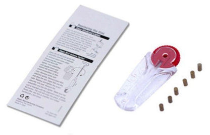 Zippo (1) 6-Piece Flint Dispenser for Zippo Lighters, Bagged #2406C_1