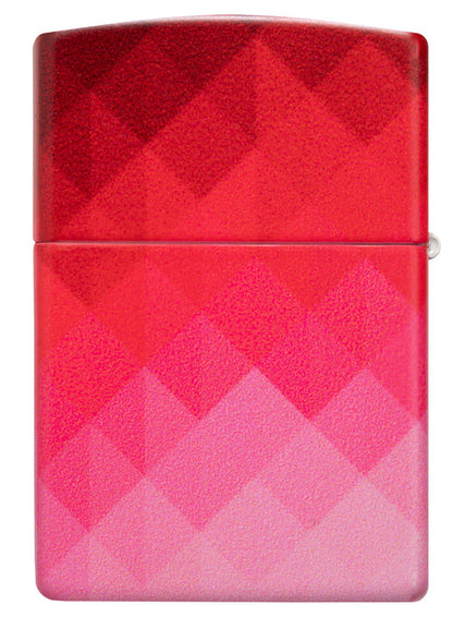 Zippo Ombre Pixel 540 Design Color Lighter #46129