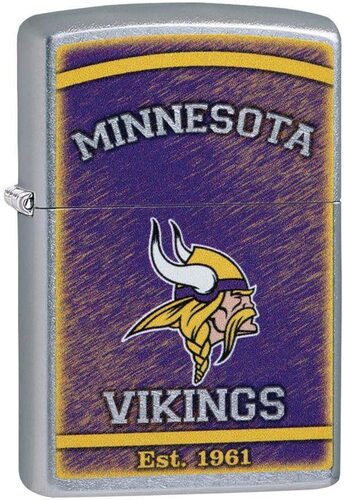 Zippo NFL Lighter 10-Pack Value Bundle #NFLBUNDLE1