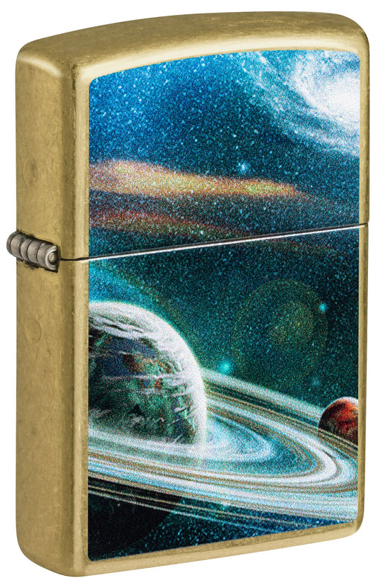 Space Planet Galaxy Art