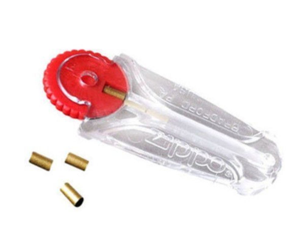 Zippo (1) 6-Piece Flint Dispenser for Zippo Lighters, Bagged #2406C_1