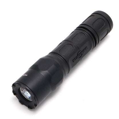 Surefire G2X With Max Vision Reflector, 6V, Dual Output 15/800 Lumens #G2X-MV