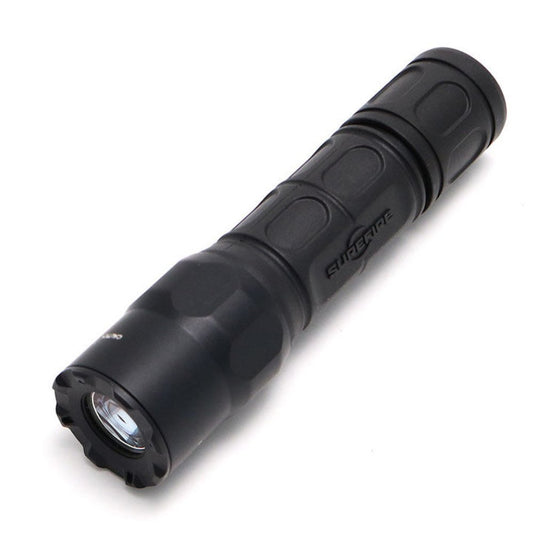 Surefire G2X With Max Vision Reflector, 6V, Dual Output 15/800 Lumens #G2X-MV
