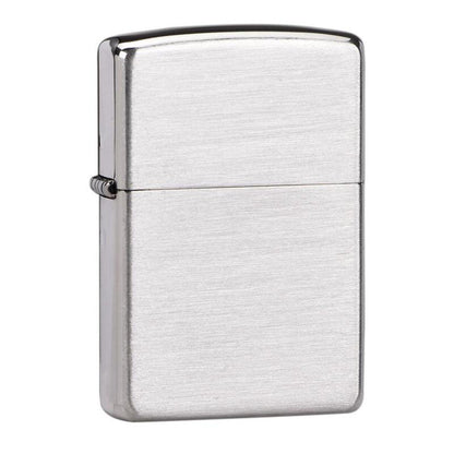 Zippo Armor Sterling Silver Lighter, High Polish Chrome Finish #26