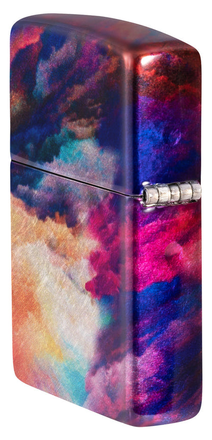 Zippo Tie Dye Zippo Design, 540 Fusion Lighter #48982