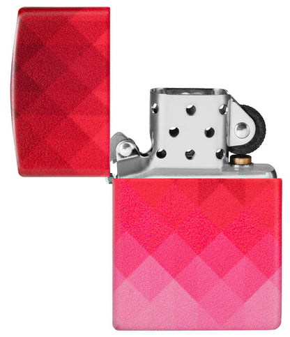 Zippo Ombre Pixel 540 Design Color Lighter #46129