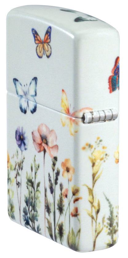 Zippo Natural Elements, Glow in the Dark 540 Color Lighter #46703