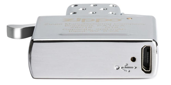 Zippo Double Arc Rechargeable Lighter Insert, Blister Pack #65852