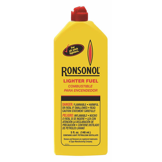 Ronson Lighter Fluid 5 oz Bottle, 1-PACK #99060_1