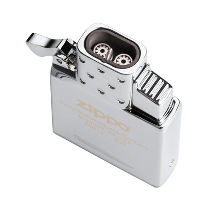 Zippo Double Torch Butane Lighter Insert, Blister Pack #65851