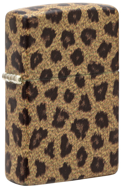 Zippo Cheetah Fur Animal Print, 540 Design Lighter #48219