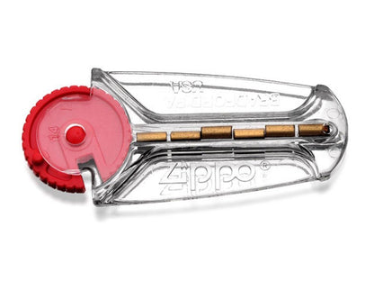 Zippo (1) 6-Piece Flint Dispenser for Zippo Lighters, Bagged #2406C_1